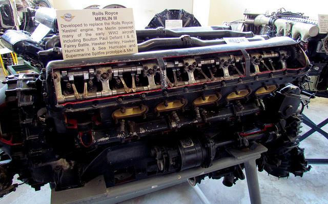 PART 8: ENGINE MANAGEMENT MERLIN III Like the Merlin II, the Merlin III was originally built to run on 87 octane Fuel.