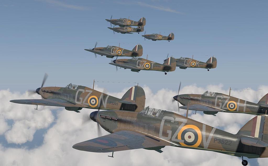 PART 1: AIRCRAFT HISTORY The Hawker Hurricane was designed and predominantly built by Hawker Aircraft Ltd for the Royal Air Force (RAF).