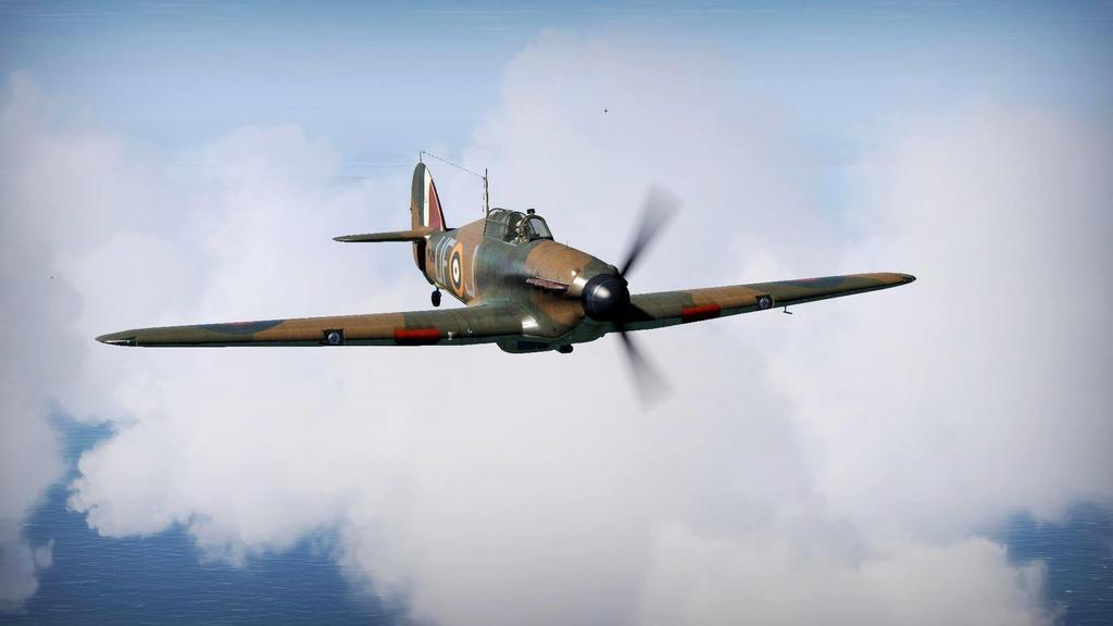PART 1: AIRCRAFT HISTORY The Hurricane, in various guises, saw combat in most areas of World War Two the jungles of the Far East, the deserts of North Africa, the snows of Eastern Europe.