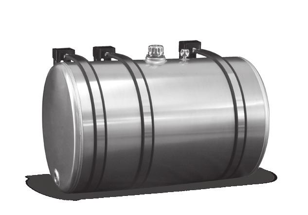 SMS75 SMA75 SMA75SS 75 Gallon reservoir Tank assembly ships in one carton with mounting kit shipped in separate