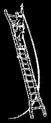 Industrial Heavy-Duty Aluminum Extension/ Straight LaDDers CSA grade 1A,, ansi type 1A 300-lb.