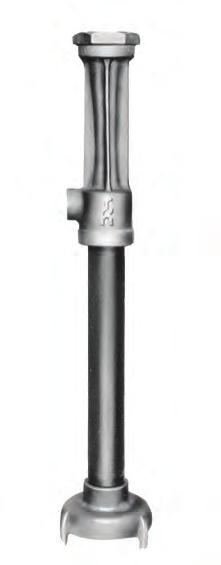 Fig. 220 s Fig. 220 s are designed for use where solids or semi-solids must be passed through the pump.