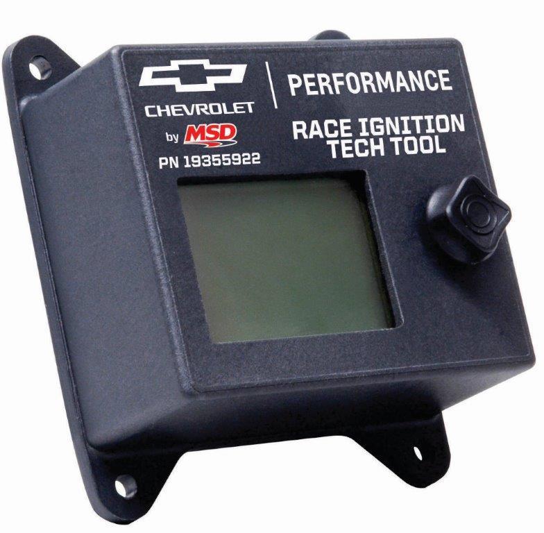 RELAY - 30A MINIMUM RATING FUSED (30A) BATTERY GROUND (To Pin 85) KEYED 12V Figure 3 30A Relay/Fuse Diagram (Relay and Fuse Not Included) TO 6014CT IGNITION WIRE (RED) RACE IGNITION TECH TOOL The