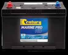 PL, C30HH +350hp + Optional MARINE PRO Conditions apply. Refer to individual warranty statements attached to each battery. 135103 NS70MX 600 118 720 70 260 174 200 225 D 17.