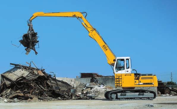 Whether on a wheeled or crawler undercarriage, stationary or pedestal mounted, finding the right machine for the job is critical for modern, economical scrap handling.