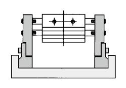2) Detection when Gripping Interior of Workpiece Detection example q Confirmation of fingers in reset position w Confirmation of workpiece held e Confirmation of workpiece released