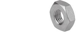 32 Additional Piston rod nut MR9 (Metric) KK 00105168 KV KW 00105192 Part No. KK KV KW Material Surface Weight [kg] 1823300020 M10x1,25 17 6 Steel galvanized 0.