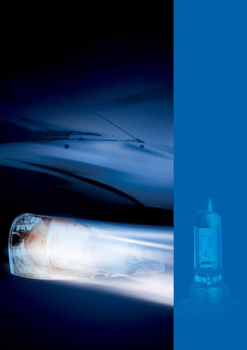 GE Lighting Automotive Lamp Catalogue Catalogue Lampes Auto Lichtprogramm