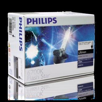better sight HID Bulb > Genuine Philips quality Original HID State-of-the-art lighting technology The Ultinon HID bulb is a High Intensity Discharge bulb filled with a mixture of special salts and