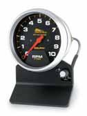 readings Shift light model allows you to dial in your desired shift rpm; an
