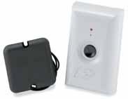 95 FLASH2PASS POWERSPORTS GARAGE DOOR OPENER No remote transmitter to get lost or stolen No batteries to replace 2-wire installation
