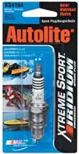 99 ACCEL U-GROOVE SPARK PLUGS Has a patented U-shaped ground electrode Produces a double wide, hotter spark to ignite high compression engines The sintered alumina insulator eliminates flashover and