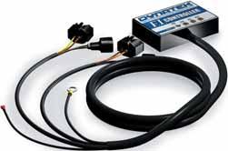 DYNATEK & SHOW CHROME ACCESSORIES SHOW CHROME ACCESSORIES ELECTRONICALLY ISOLATED TRAILER WIRE HARNESS Isolates the wiring between the motorcycle and the trailer to prevent electrical feedback into