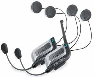 Interchangeable boom and corded microphone options included Voice recognition technology for easy intuitive use Group Buzz allows you to send audio signals to up to 8 other G9 users in group