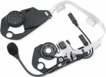 Use with Intercom Ebox for wired connections to passenger, or other devices such as phone, GPS, etc. N102 Kit 39-3450 $109.95 N84 Kit 39-3451 109.95 N42 Kit 39-3452 109.