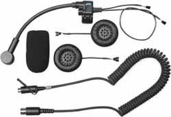 COMMUNICATION SYSTEMS 21-8165 21-8169 21-8124 21-8166 J&M ELITE 629 SERIES HELMET HEADSETS Only the finest quality components are used in the manufacture of these headsets Superior ambient noise