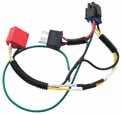 95 SIGNAL DYNAMICS BackOff HOLD MODULE Keeps your brake lights on when you are stopped or stopping so you don't have to Easy Installation: simply install the Brake-Hold Module inline with the