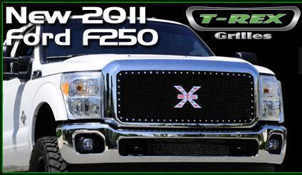 Known widely for their Traditional Billet Grilles, Mesh Grilles and our extreme