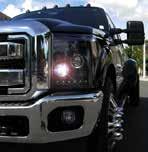 2013-14 Ford F150 projector