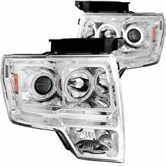 projector halo headlights (similar to 111029) 48