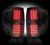 LED Taillights - Ford RECON RECON LED Tail Lights are made to exacting standards that