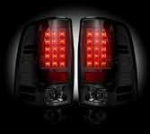 RECON LED Taillights - Dodge RAM