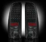 LED Taillights - GM - Toyota