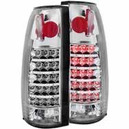 These LED & Euro Style taillights offer a clean simple design that adds style, design and safety to any vehicle. All products are SAE (Society of Automotive Engineers) and D.O.T. (Department Of Transportation) compliant to FMVSS No.