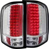 GM Taillights ANZ:03CL9902TLAG2 99-02