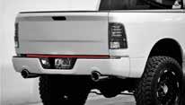 Tailgate light bars CG Distribution taditional LED tailgate light bars with reverse function.