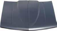 Induction Hood With A Standard Straight Cowl EFX:C1081V1 81-87 Chev & GMC Full Size Truck, 81-91 Blazer,