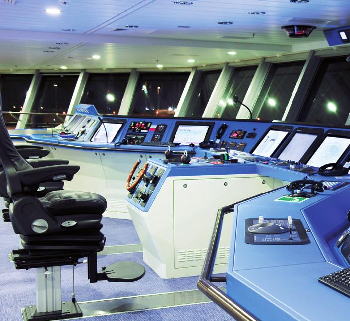 H883 - Azipod vessel operation, operational level Prerequisites and recommendations: Experience of watch keeping on modern, preferably Azipod vessels, and of bridge simulator training.