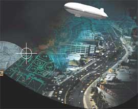 Traffic Monitoring Eye in the Sky EU-Project about traffic monitoring using terrestrial and airborne