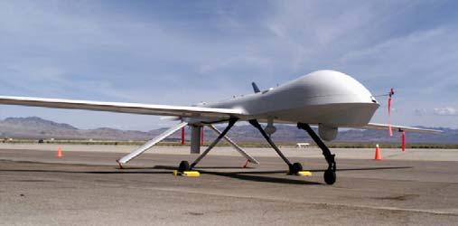 RQ-1 Predator The War on Terrorism First ever Hunter-Killer UAV Over 90,000 flight hours >2/3 in combat >3600 in June 2004