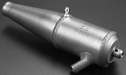 Silencer For TAMIYA TGX/TG10 (21325000) Long Socket Wrench With