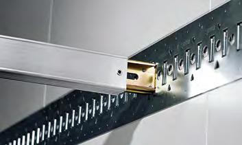 13 Built-In Risk Management. The Equipment for Your Load Securing and Docking Aids.