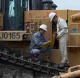 CUSTOMIZED TRAINING - SAMPLE 1 16 M MOTOR GRADER PRODUCT TRAINING This course provides an in-depth study and hands-on activity to identify