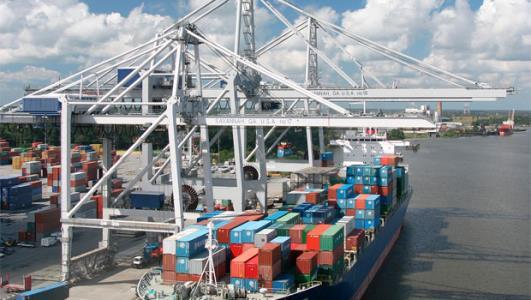 Ports in the cities of New York, Norfolk, Charleston, Savannah, Jacksonville, Port Canaveral, Miami, Tampa and Houston have ordered new gantry cranes within the last several years for their container