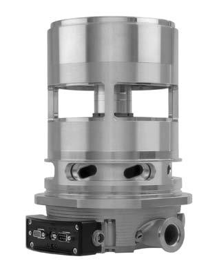 In over 90% of all high vacuum applications, the turbomolecular pump has been found to be ideal.