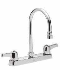 Deckmount Sink Faucet Cast C Model Price - stock item C. C. C. C. C. C. C. C. C. Code compliant applies to entire series.