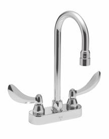 Deckmount Sink Faucet Cast C Model Price - stock item C. C. C. C. C. Code compliant applies to entire series. Add-ON -ls SUFFIX SUFFIX description Add-ON TO NUmBER PRICE -ls º limited swing.