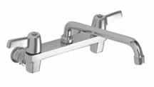 Wallmount Sink Faucet Centers Swing Spout Model Price - stock item C. C. C. Add-ON -AC SUFFIX SUFFIX description Add-ON TO NUmBER PRICE -AC to.