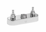 mm ( ) centre deckmount faucet, check tails. mm ( ) centre deckmount faucet, check tails. mm ( ) Hooded lever.