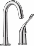 Single Handle Widespreads/Utility model Case Price Finish Features Single Handle Bar/Prep Sink Faucet LF-HDF.