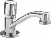 Metering Faucets model Case Price Finish Features Single Handle Metering Faucet LF-HDF.