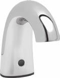 deck thickness year warranty Electronic Soap Dispenser DESD-.