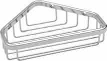 Exposed mounting Pre-assembled Shelf and towel bar tubing /" stainless steel Small