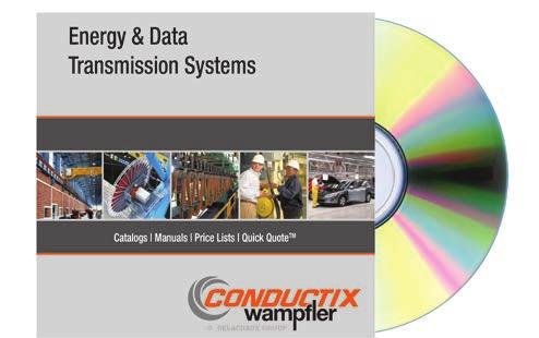 Conductix-Wampfler Quick Quote Software If you configure or purchase conductor bar systems, festoon systems, push button pendants, radio controls, and/or cable reels on a regular basis, you