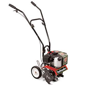 Garden Tillers and Cultivators 2 and 4 cycle Earthquake MC43 (6"/10") 43cc 2- Cycle Forward Rotating Mini Cultivator - $465.