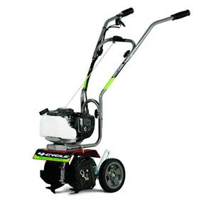 Earthquake MC440 (6"/10") 40cc 4- Cycle Forward Rotating Cultivator - $591.00 delivered Largest In Class 40cc Viper 4-Cycle Gas Engine. Convenient & quiet.